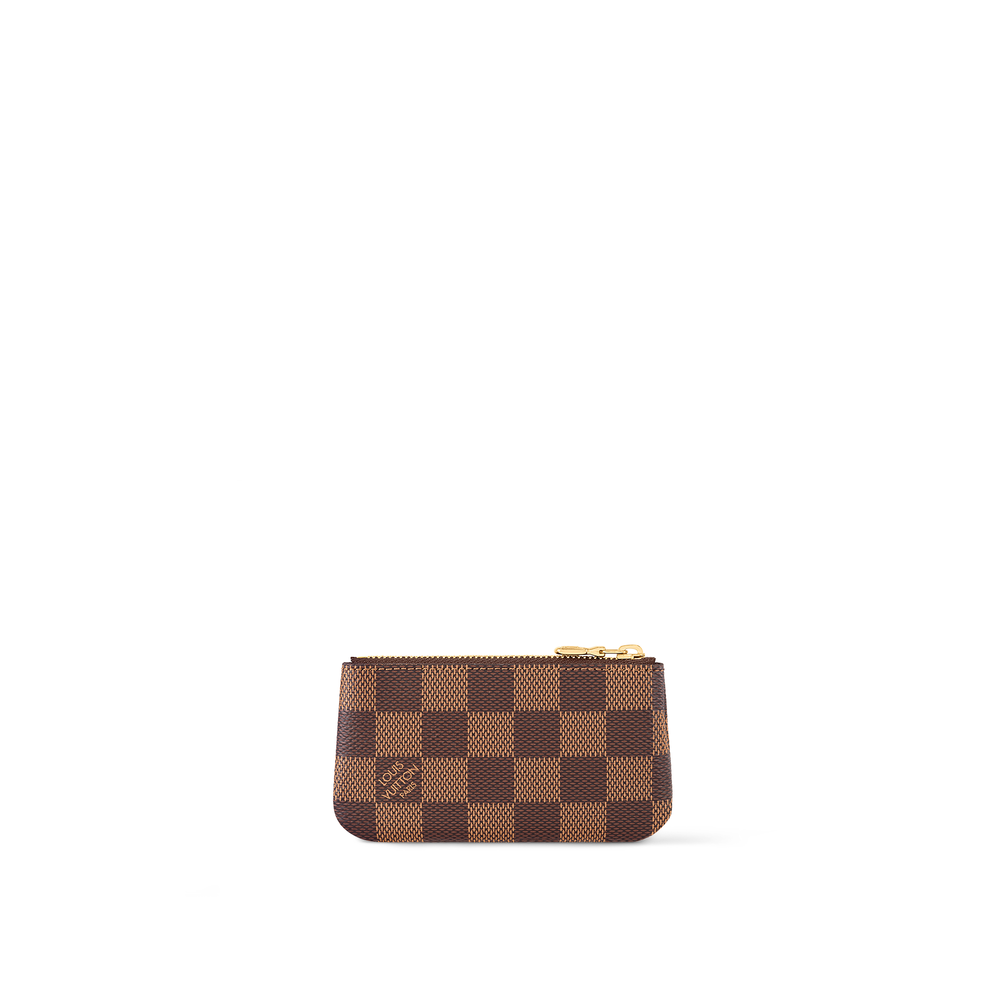 Louis Vuitton チェック柄 ミニキーボード Key Pouch Damier Ebene - Wallets and Small Leather Goods | LOUIS